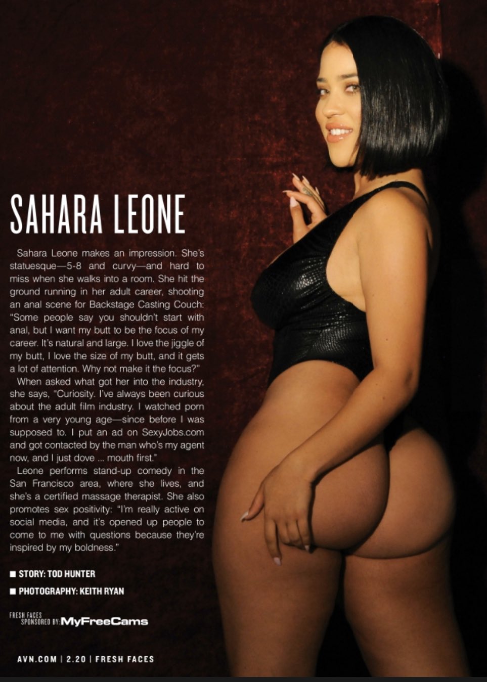 Sahara leone booking