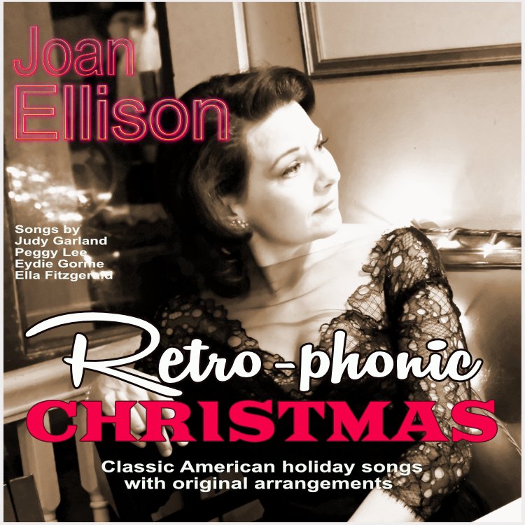joanellison's tweet photo. A little retro graphic design β our idea of a fun Saturday night. :) #retrophonicchristmas #retrosinger #haveyourselfamerrylittlechristmas #judygarland #eydiegorme #ellafitzgerald #retrochristmasalbum #peggylee #symphonypops #1950smusic #musicianlife https://t.co/08rYnIASia