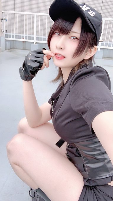 コスプレイヤー雨宮あんずのTwitter画像11
