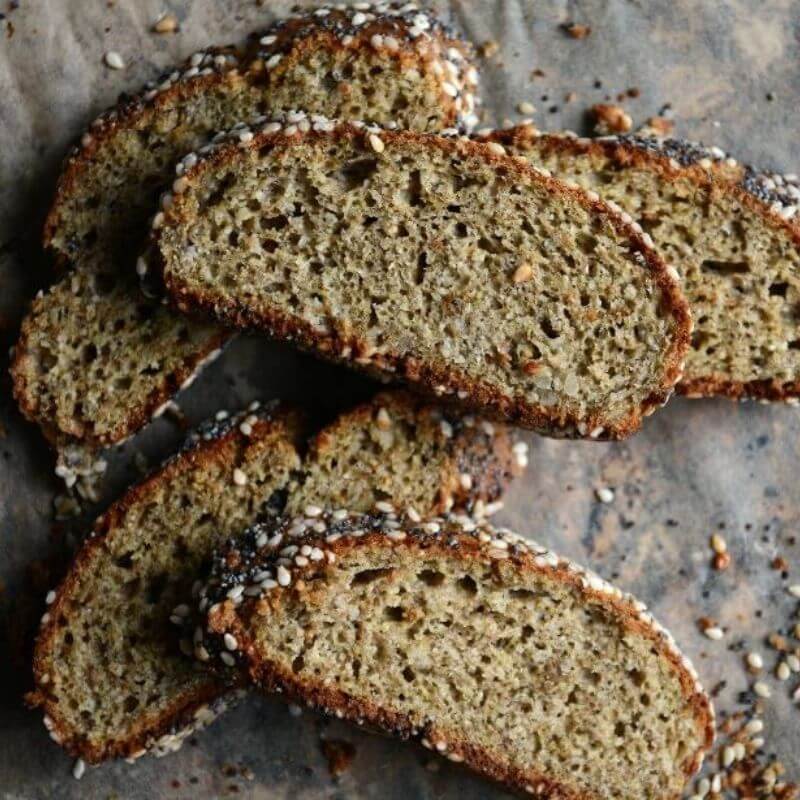 ForestandFauna's tweet photo. Almond Chia Bread Baguette https://t.co/F7P3pYyIFS https://t.co/onMkveKmnb