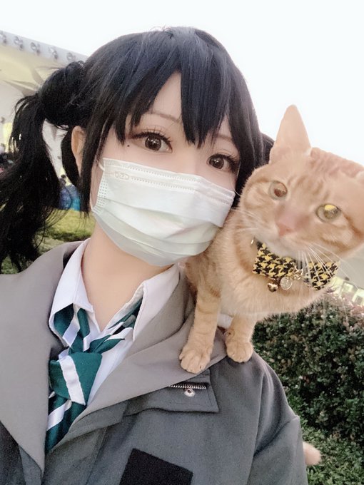 Twitterのコスプレ画像8