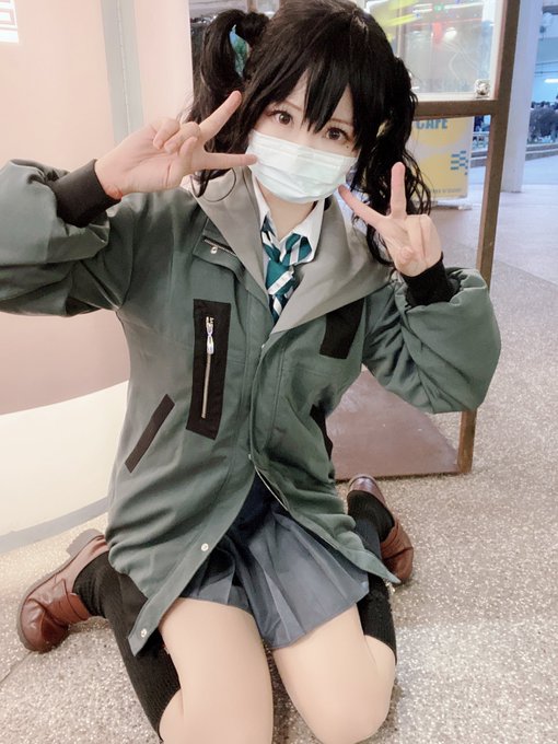 Twitterのコスプレ画像6