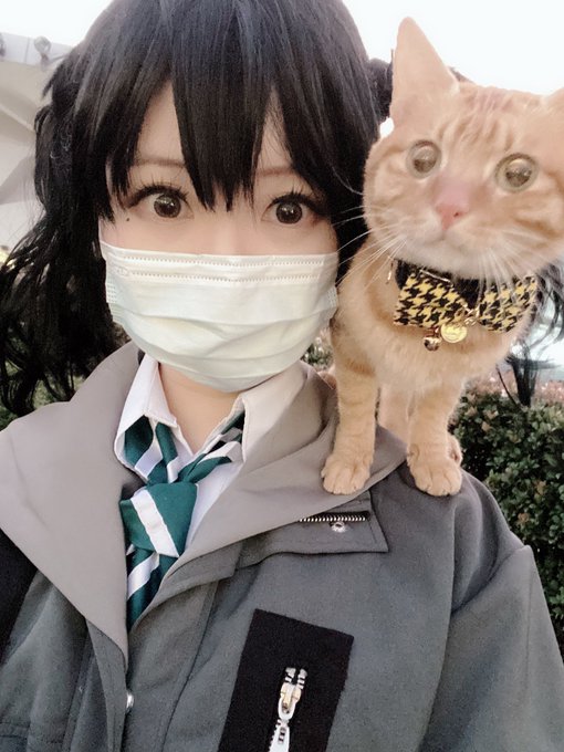 Twitterのコスプレ画像7