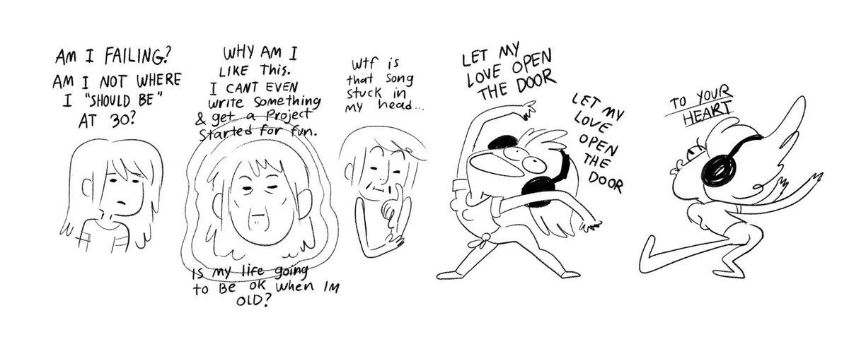 actually here's a comic from last week that has kind of an hourly flavor 