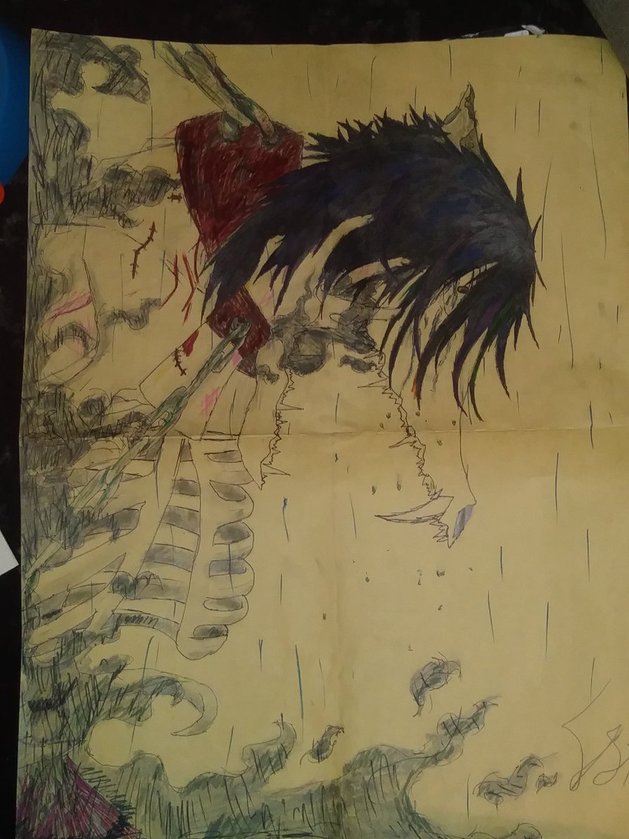 DPikachu666's tweet image. I...
Am Definitely not OK.