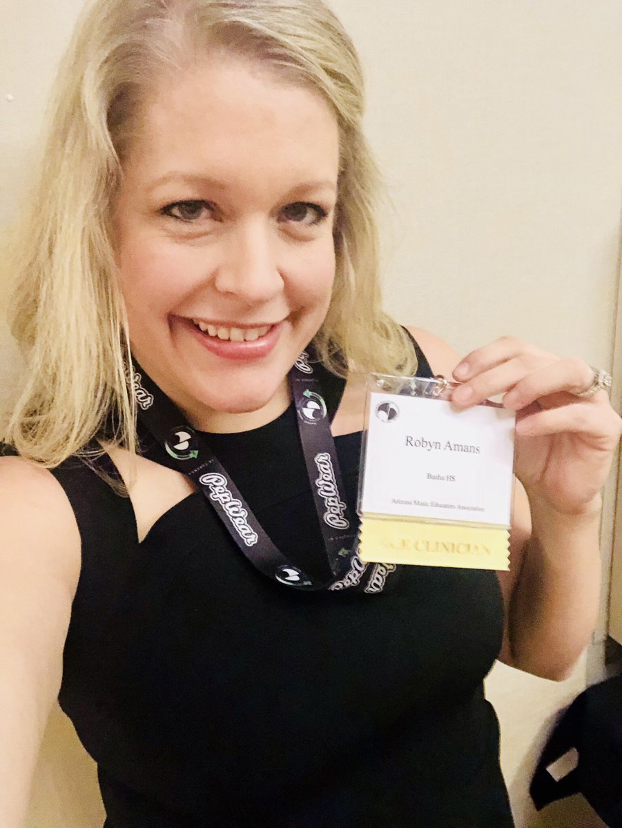 basha_choirs's tweet photo. Had a great time presenting to Arizona Music Educators today! @ChandlerUnified #buildingbasha https://t.co/yU8oE1Ta2n