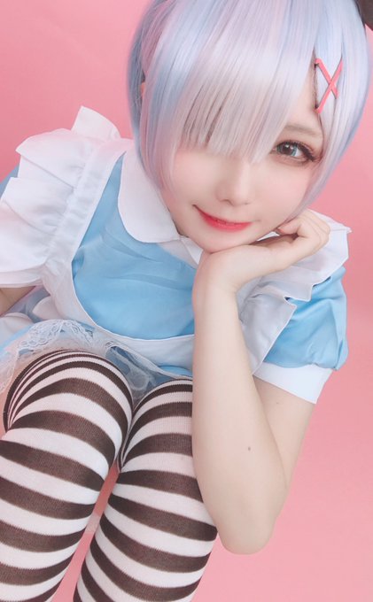 Twitterのコスプレ画像49