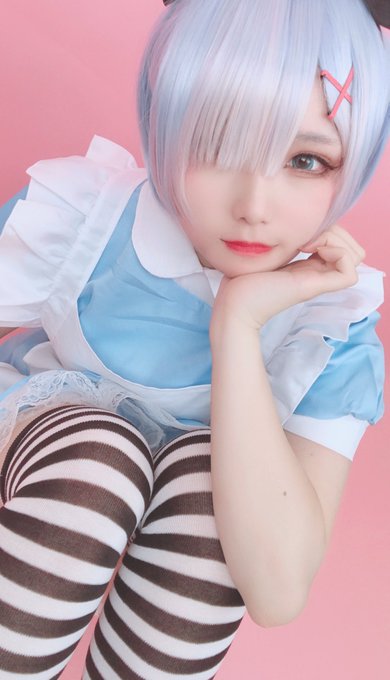 Twitterのコスプレ画像48