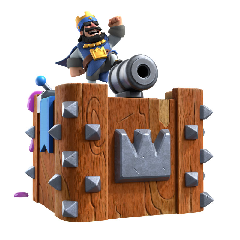 クラロワ公式👑 on X