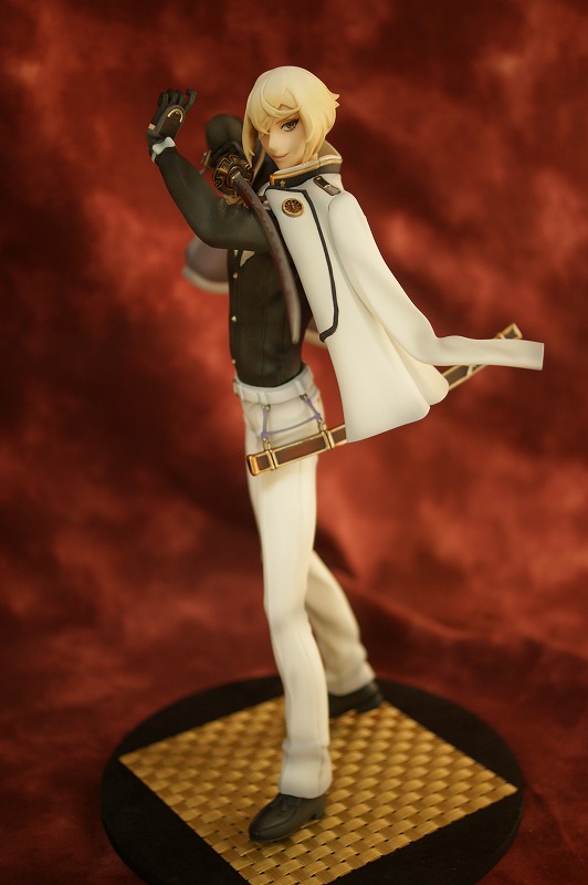 Moe フィニッシャー ワンフェス夏 02 09 しましま姉妹様 Relaxo Tbcの卓にて販売されます 髭切 刀剣乱舞 の展示作例品の塗装をさせて頂きました 宜しくお願いします 卓名 しましま姉妹 卓番号 7 42 10 ワンフェス 刀剣乱舞 Anime