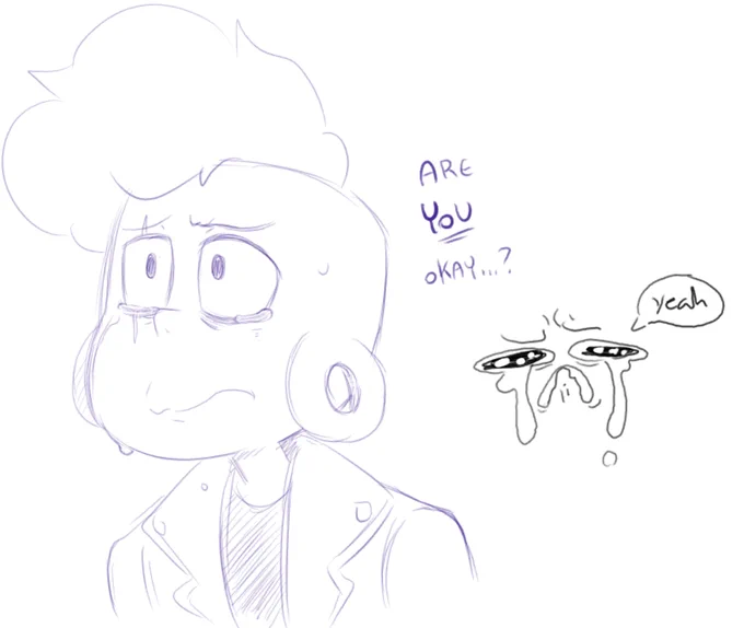 Doodles from Drawpiles with friends! 