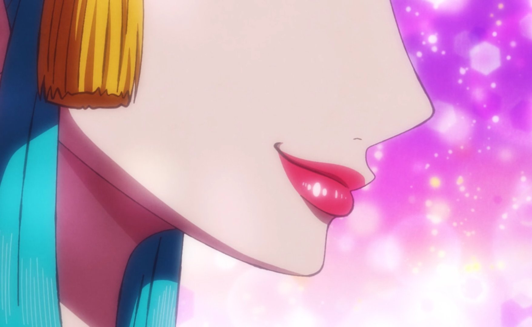 Uzivatel Myrmonden Na Twitteru Loving The End Of Latest Onepiece Episode We Finally Get To See Komurasaki And With That Smile She Has Been Foreshadow Since Episode 1 Of Wano As She