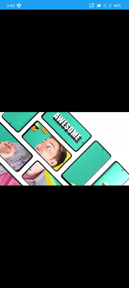 MdFaruk78596921's tweet image. I am most excited about the awesome Infinity-O display of the #GalaxyA51 which will allow me to binge watch without any interruptions. #AwesomeScreen