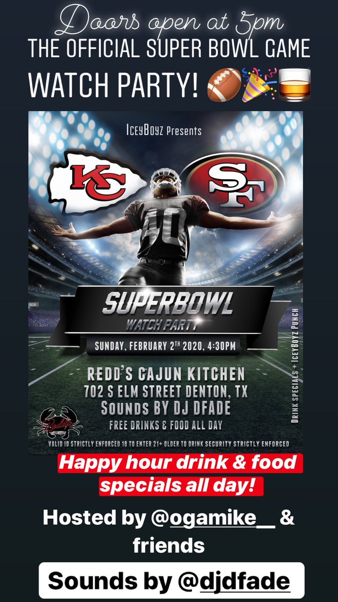 Don’t forget!!! Tomorrow!!!
