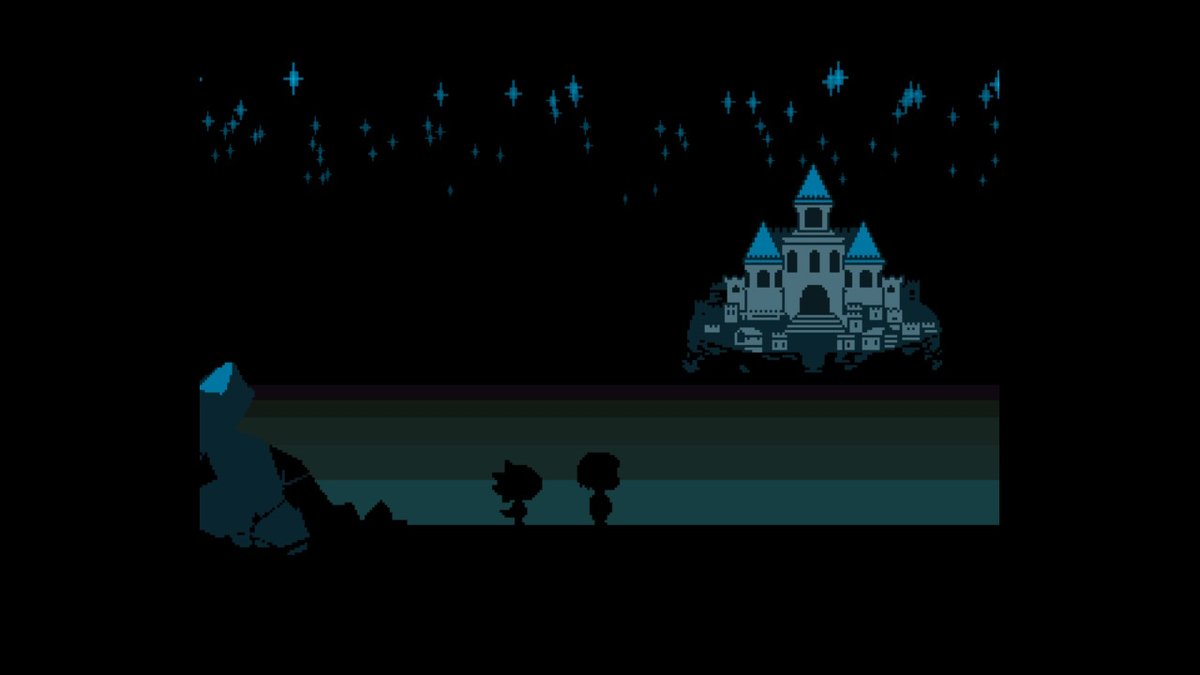 Larch218's tweet photo. #Undertale https://t.co/MiTKuvJxN9