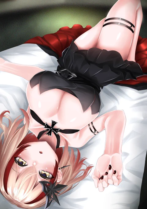 ローン #アズールレーン 