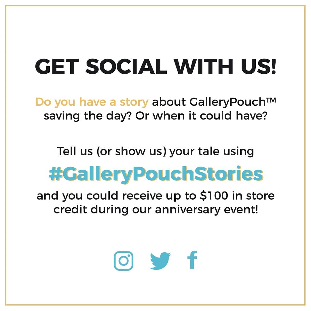 FrameDstnation's tweet photo. 10 YEARS! GalleryPouch is celebrating an amazing 10 years - check out the second image to see why you should share your stories with us! Sign up for our newsletter on our website to keep up with the best deals! #FrameDestination #GalleryPouchStories #AdvocacyforArtists https://t.co/QLiGkCdZoQ
