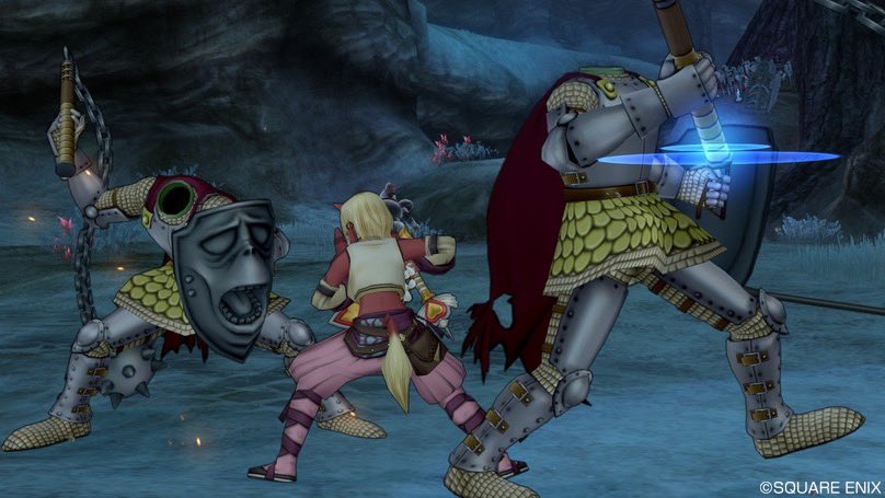 めかぶ デスパワーブーストの閃き 取るためにデュラハーン狩ってみたけど このひと強すぎない 幻惑入れてないと全滅しかねないｗ ボケとおたけびも結構入るね 顔が無いのに 強すぎて エモノ呼びしても5回に1回ぐらいしかお呼ばれしてくれない L