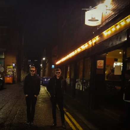 anrfactory's tweet photo. On January 31st, 2020 Brexiters insipidly celebrated the prospect of monoculturalism. Meanwhile, I embraced the cultural diversity found in a stellar line up curated by @AstralElevator headlined by Italian Noise Post Punks @KillYourBoyfrie #psych #postpun https://t.co/wK3sXtkSoY https://t.co/tkY2M7kaYR