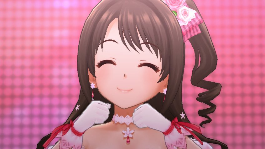 ♡‧͙⁺˚*･༓☾　day 147　☽༓･*˚⁺‧͙♡I'm going back to upload this thread everyday! (or at least try because I miss talking about Uzuki too much to be true),, sometimes I just think about her and my mind goes "YAAAAAAAAAY" for some reason