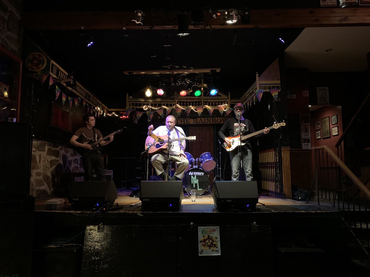 PrjMantra's tweet photo. We had an absolute blast performing at the @RainbowBistro this past week with some quality acts. Thank you for the continued support #Ottawa.

Join us this coming Friday night, February 7th at #AskAPunk. Message us for details!

Photos by @ShaneOPelletier

#OttawaLiveMusic https://t.co/CTb1fWJqt9