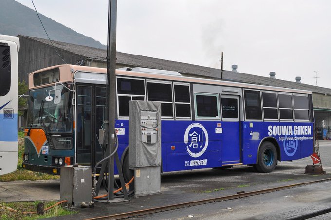 Takutakuさん がハッシュタグ サンデン交通 をつけたツイート一覧 1 Whotwi グラフィカルtwitter分析