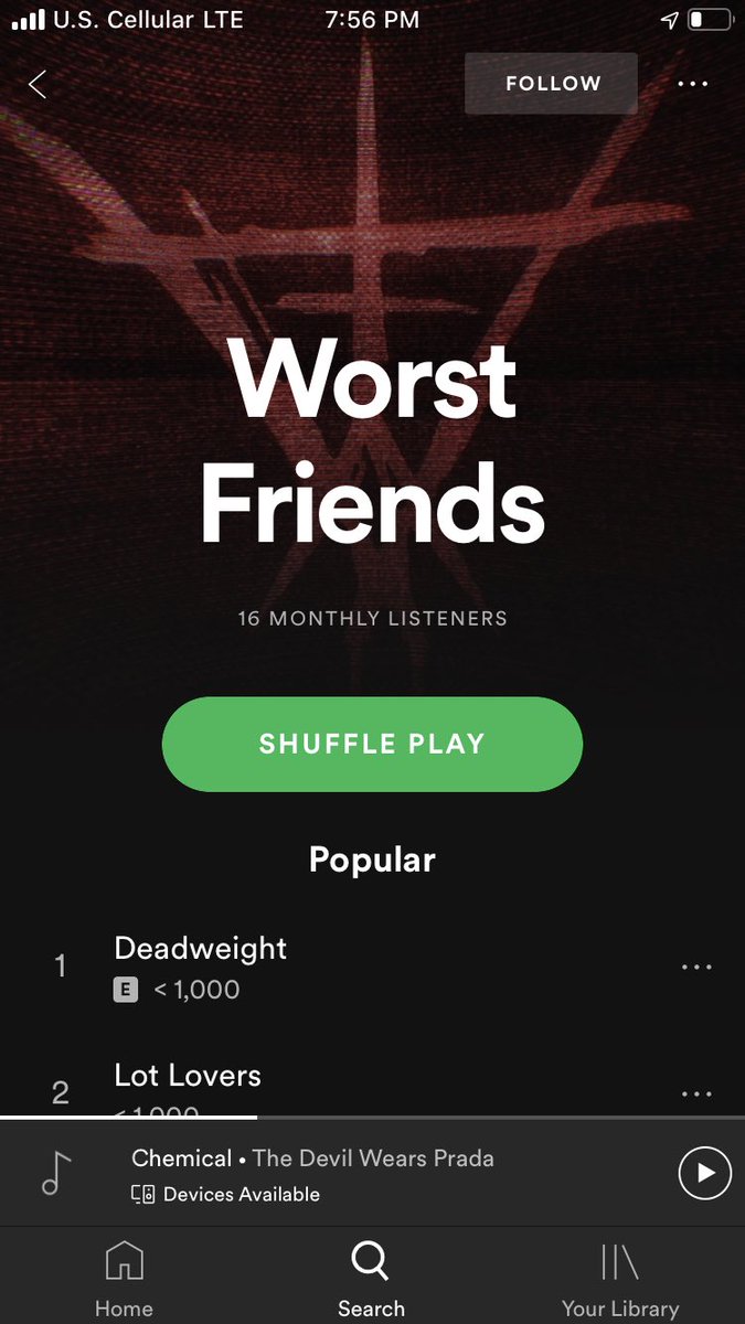 Figgity4's tweet photo. Oh you haven’t heard of Worst Friends? ? I’m sorry. #okhc #lotlovers #deadweight #omnemorte #stagnant #worstfriends https://t.co/39Zpd22xh1
