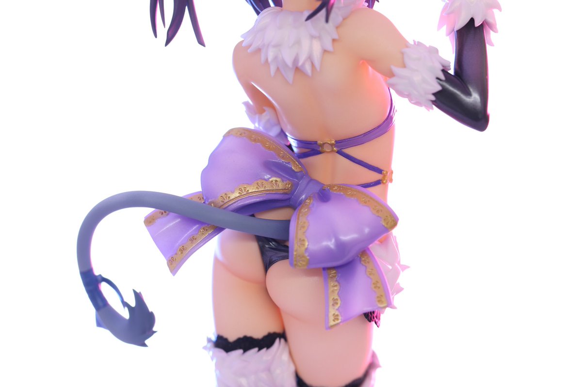 2/9フィギュアのお祭りワンフェス🍖
卓番→[8-35-01]
デンジャラスビーストな美遊
瞳デカールつきですー
よろしくお願いします😺😺😺　#FGO #wf2020w #プリヤ