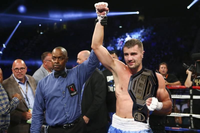 Global Combat Championships tweet media