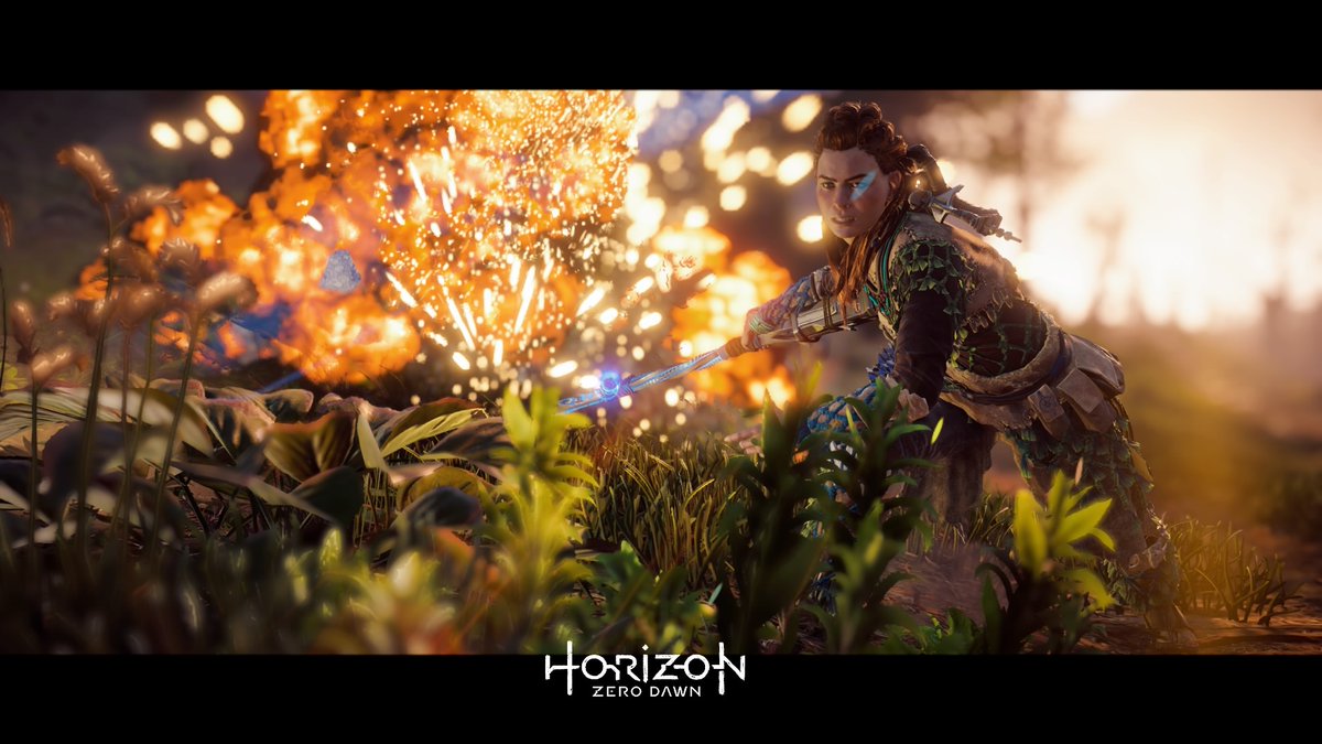 AleMLucena's tweet photo. #HorizonZeroDawn #PS4share https://t.co/G5rI9YqU3W
