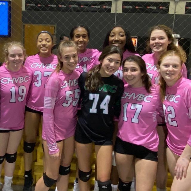 CHVBC's tweet photo. STOP WHAT YOU ARE DOING. #CHVBC 15 Intensity go a perfect 4-0 in Flight 1 of the GEVA Power League!!! That means they will be taking over the NUMBER ONE rank in the region (the first time a South Jersey team has done it...EVER). Today was π―π―π―π―. #wereβ¦ https://t.co/7QeHFemL4B https://t.co/9kDHCyS9X6
