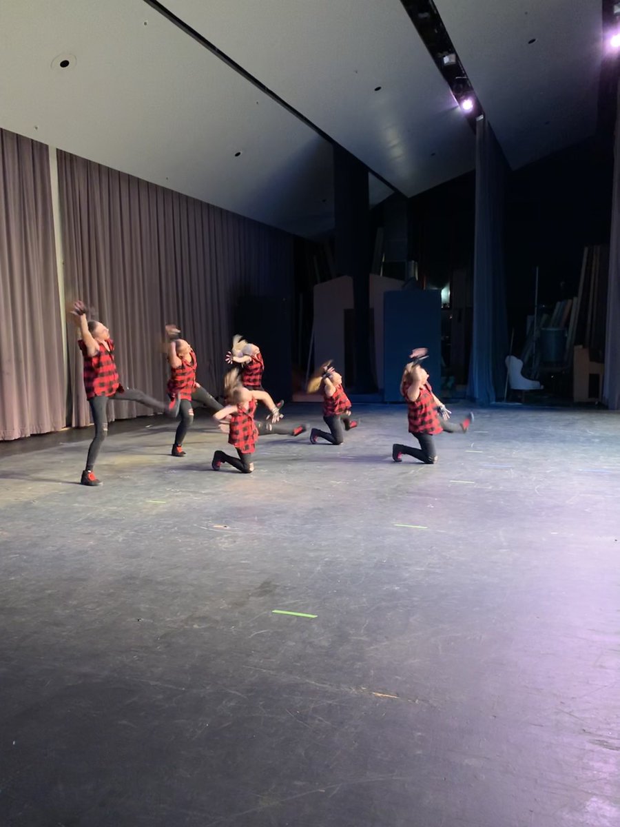 Ryle Dance Team tweet media
