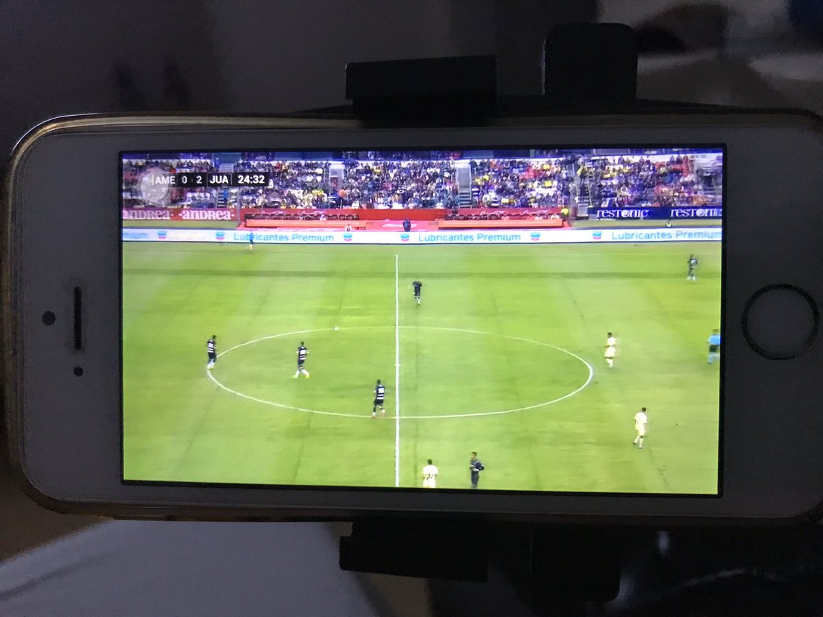 R7RICARDO's tweet photo. @DAZN_BRA 

rolando no Campeonato Mexicano! 🇲🇽

📣 @ClubAmerica 0x2 @fcjuarezoficial 

Parabéns @DAZN_BRA https://t.co/Ysy8OL6Yvc