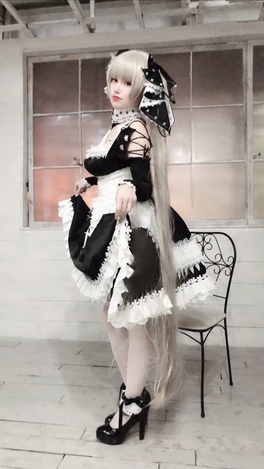 コスプレイヤー赤木クロのTwitter画像18
