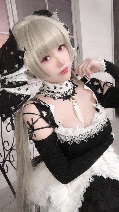 コスプレイヤー赤木クロのTwitter画像17