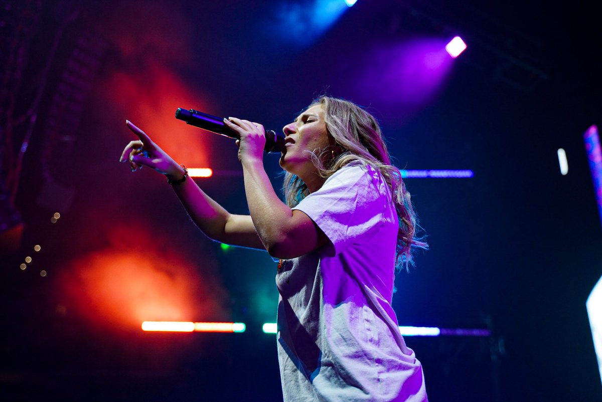 StateFarmArena's tweet photo. Winter Jam Tour 🙏

Thanks for an unforgettable night, @winterjamtour! https://t.co/Ls7WKU7jM6
