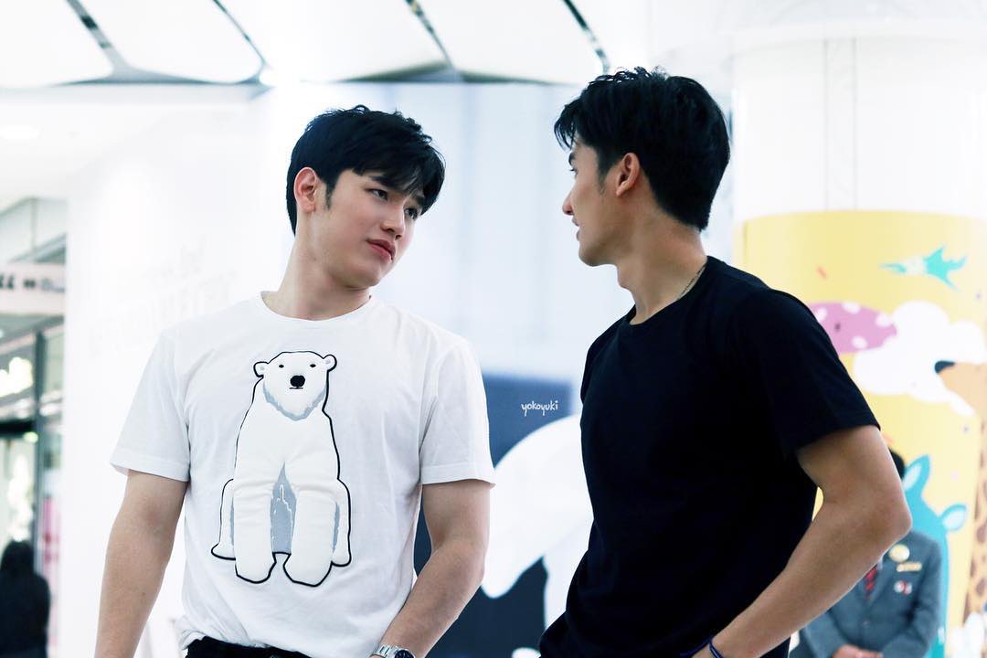 “He was my North, my South, my East and West, My working week and my Sunday rest.” STOP ALL THE CLOCKS, W.H. Auden  #เตนิว