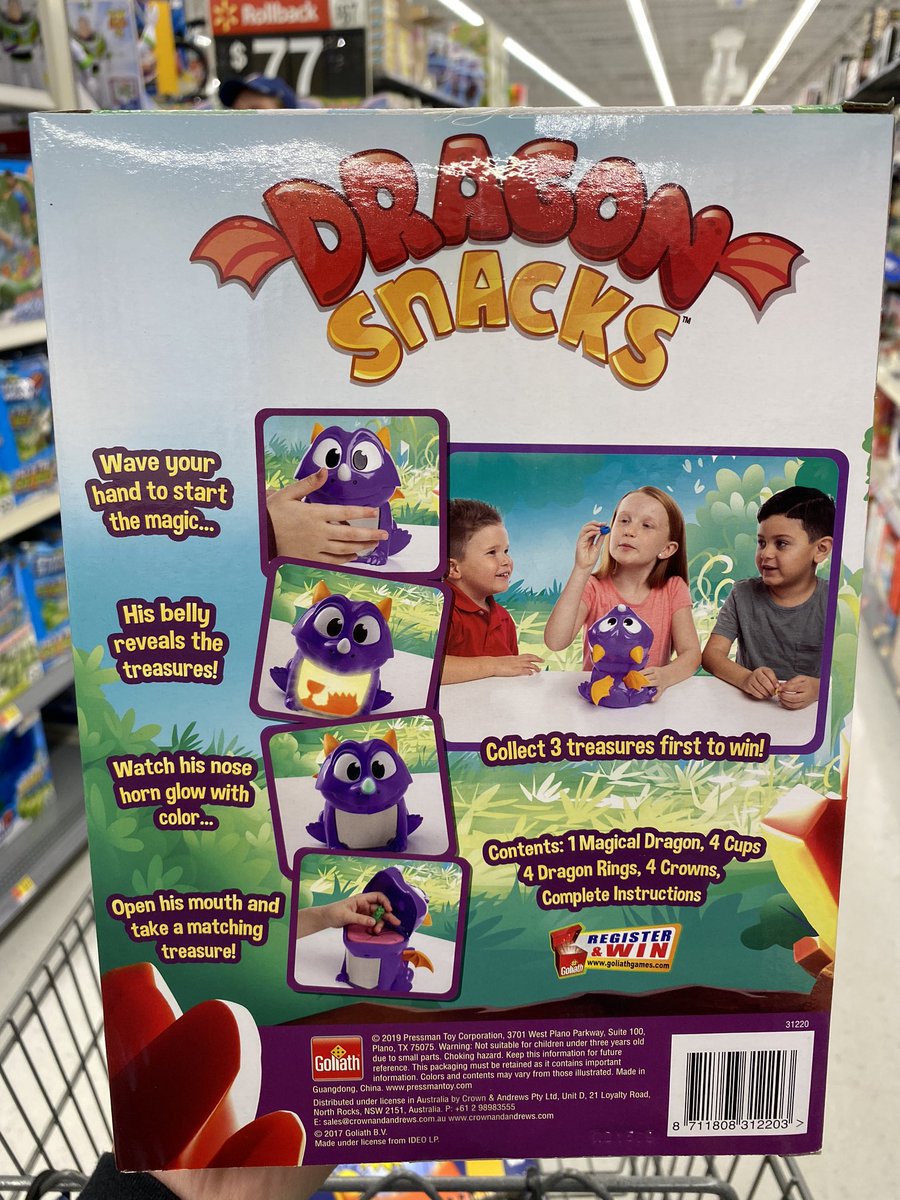 Trvudy_'s tweet photo. Looking for a game to buy for your kid, niece, nephew, or some random child? 

Stop by your nearest Walmart and get the one with Aven’s face! https://t.co/7CcxpeK0KL