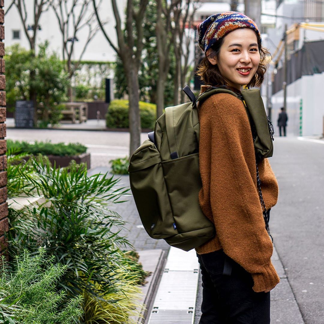 BLUE LUG THE DAY PACK x-pac ブルーラグ リュック