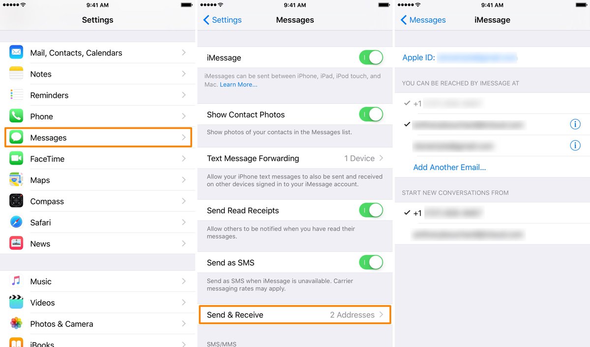 Синхронизация между iphone и IPAD