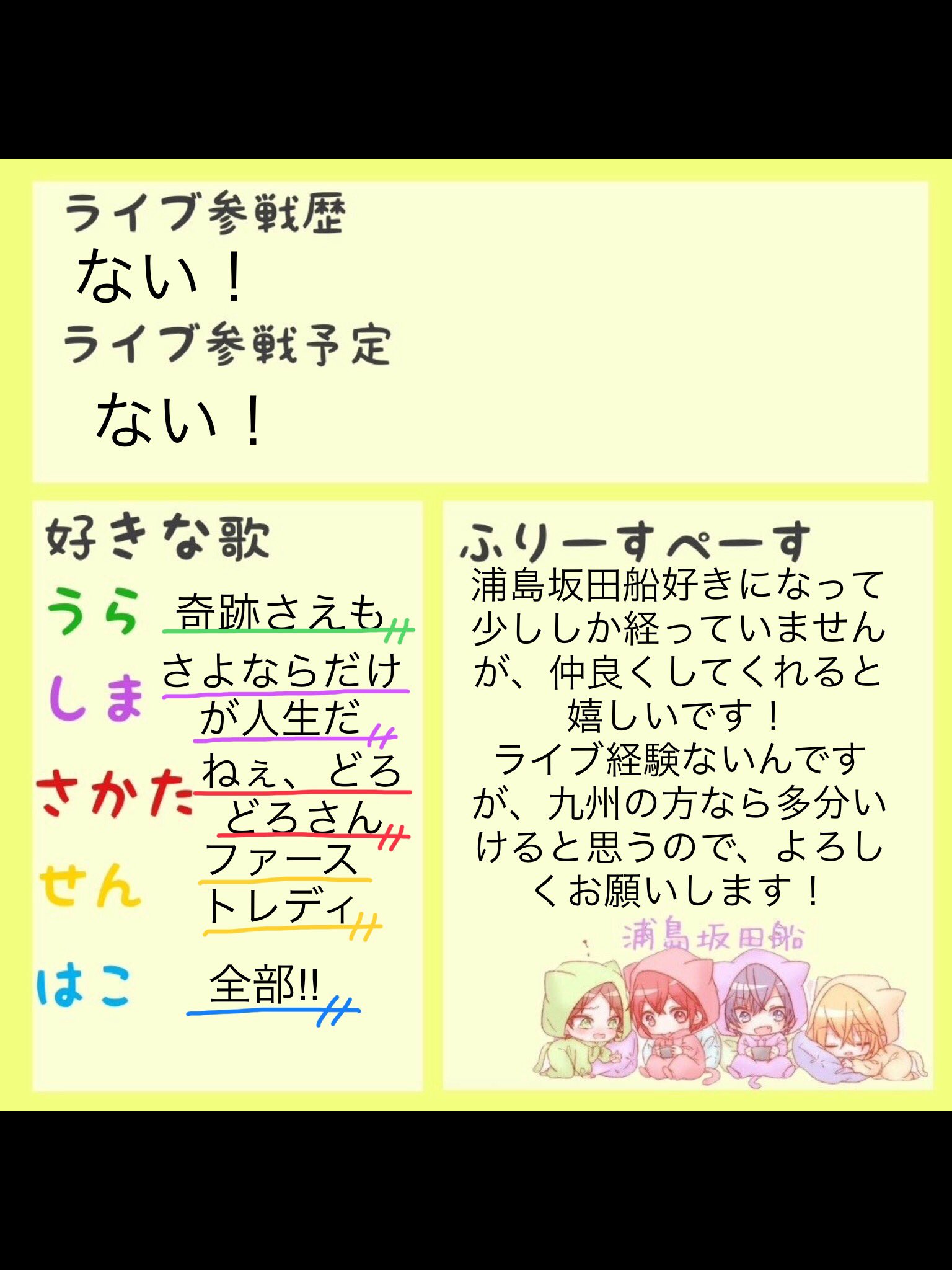 ユキ こたぬき 坂田家 Crew0315yuki Twitter