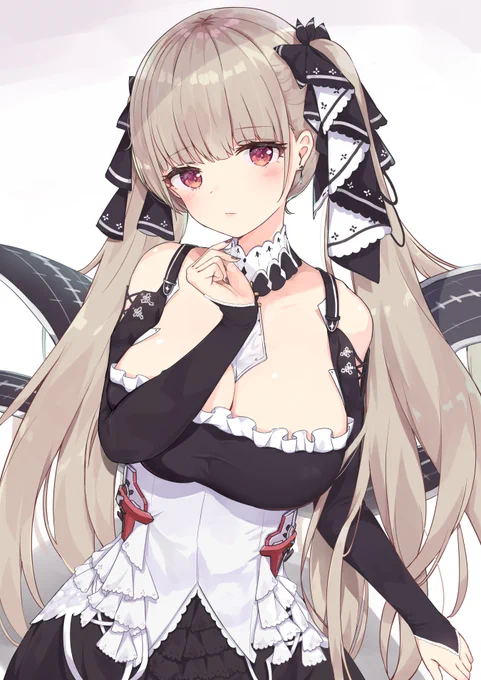 ツインテ! #ツインテールの日 