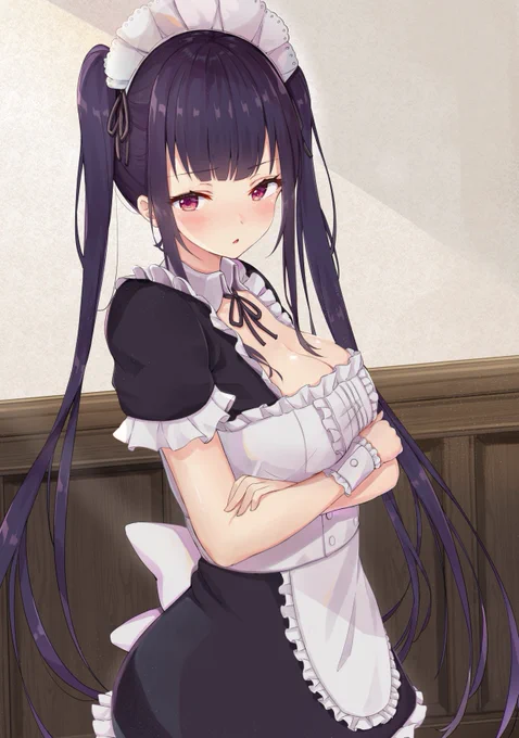 ツインテ! #ツインテールの日 