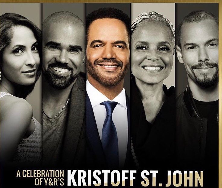 victoriarowell's tweet photo. Remembering #KristoffStJohn with love. July 15, 1966 - February 3, 2019 https://t.co/O8SD3eWLRt