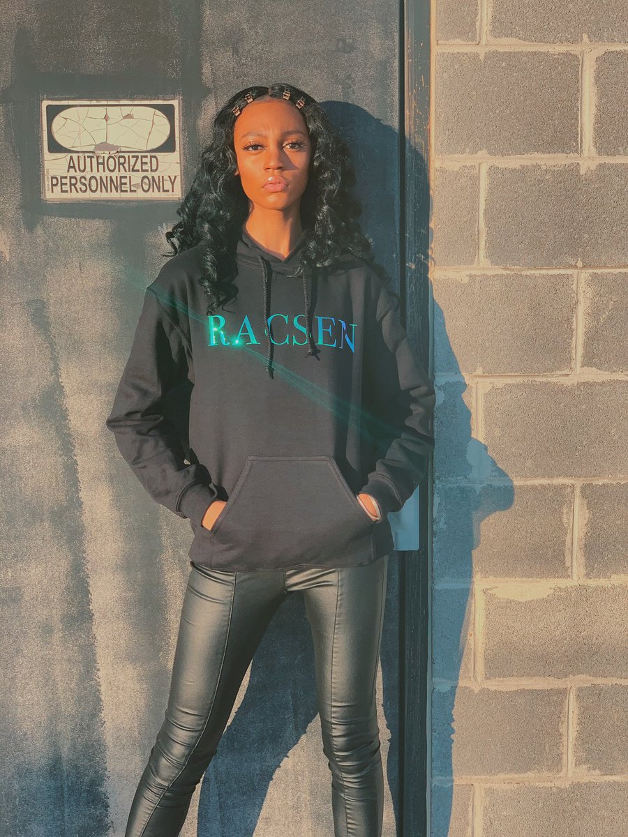 racsenapparel's tweet photo. Told the whole world I’m the Venom and the Antidote. 👑 https://t.co/Qosa7bVJuX