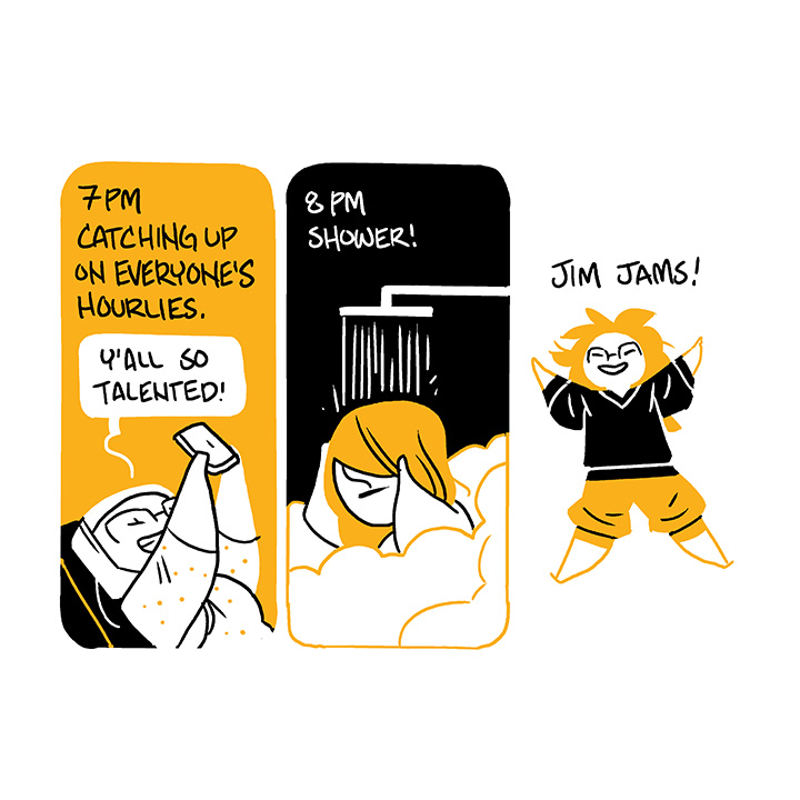 Hourlies Part 2 