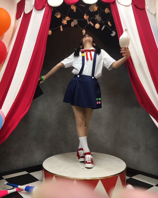 コスプレイヤーキノくんのTwitter画像9