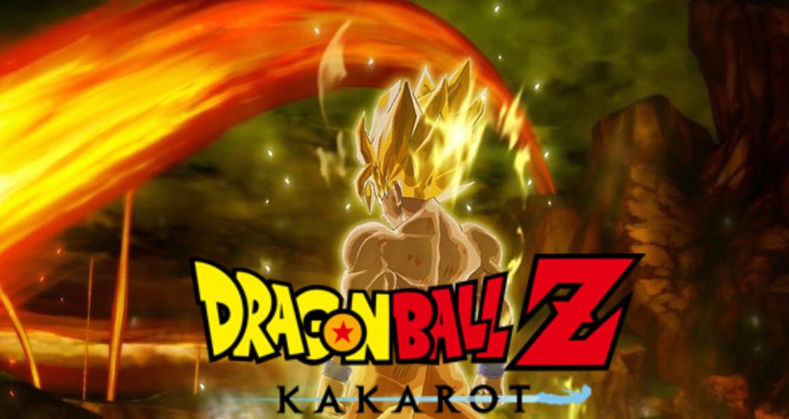 Ncshredder_'s tweet photo. Karkarot The Super Saiyan https://t.co/lEW9D7J9Sm @SmallStreamersC @PromoteSlug #kakarot #DBZKAKAROT #anime #twitch #youtubegaming #youtube https://t.co/aKtmoyMlVU