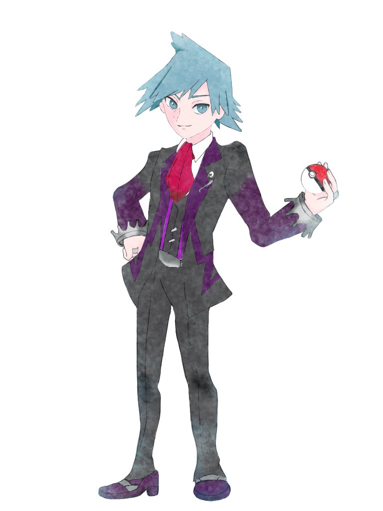 ポケモン ダイゴ イラスト 最高のイラストと図面