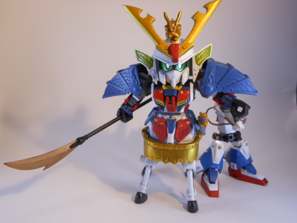 564Tako's tweet photo. 武者ガンダムと並び立てる武者ゼータが欲しかったのですよ。なおその武者君は見事に他キットの改造ベースになりました。ある種のNTRですね
#完成品が無いので唐突に過去作を真面目に説明する https://t.co/cbNxXfXAZ1